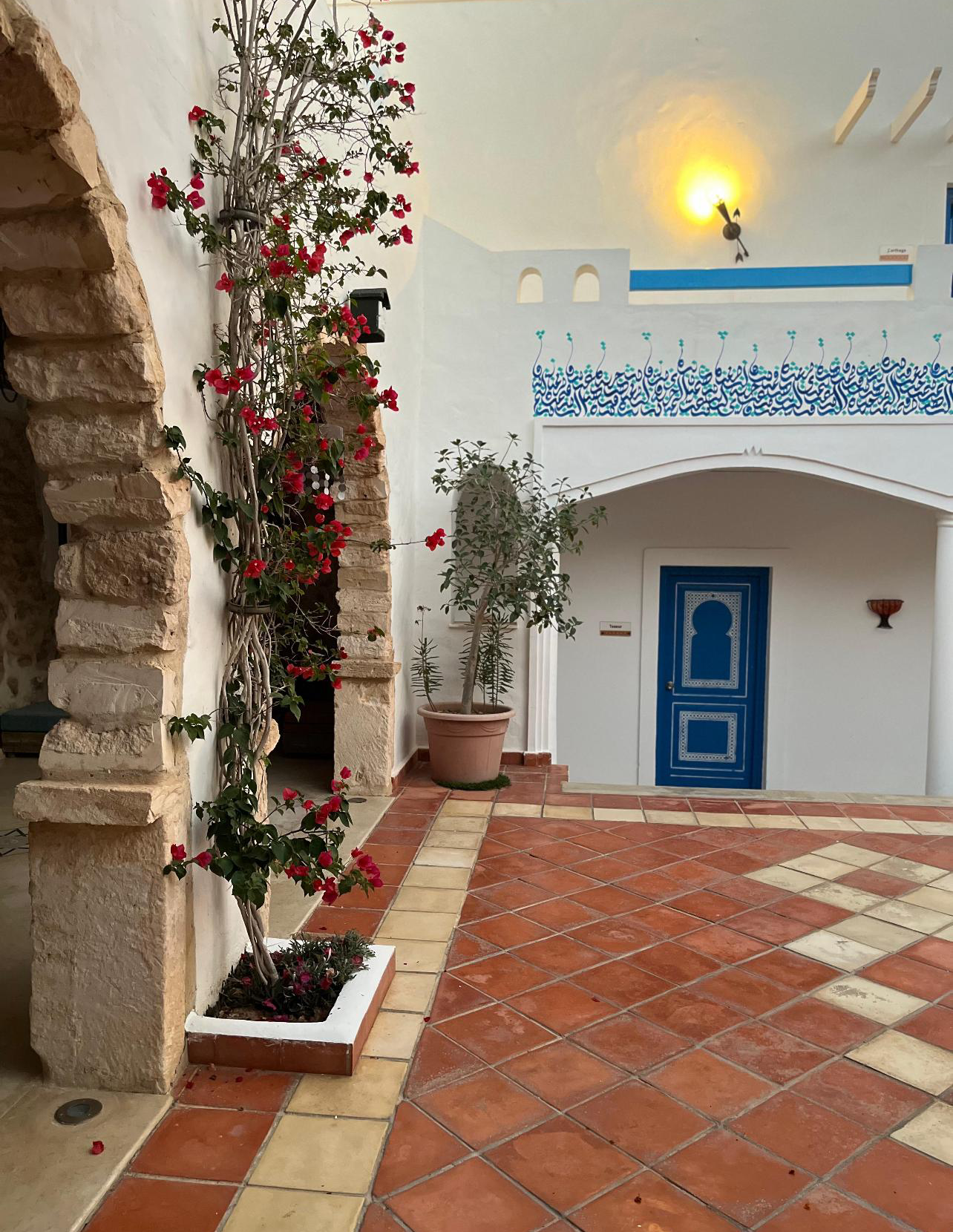 Rückfahrt nach Djerba